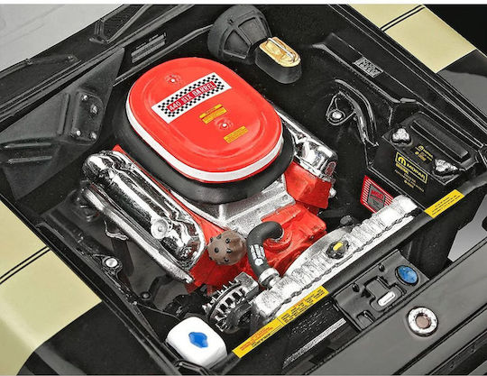 Revell Φιγούρα Μοντελισμού Αυτοκίνητο Fast & Furious - Dominic's 1971 GTX Level 4 81 Κομματιών σε Κλίμακα 1:24