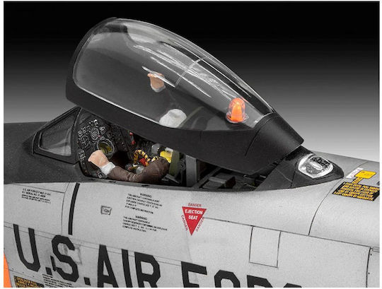 Revell Φιγούρα Μοντελισμού Αεροπλάνο F-86D Dog Sabre 103 Κομματιών σε Κλίμακα 1:48