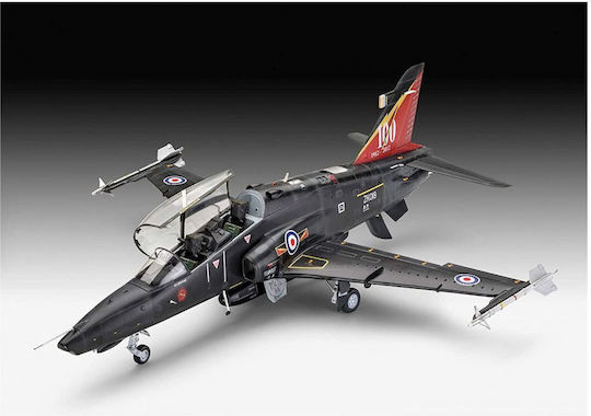 Revell BAe Hawk T2 Modeling Figure Airplane 158 Pieces in Scale 1:32