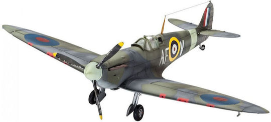 Revell Φιγούρα Μοντελισμού Αεροπλάνο Spitfire Mk. IIa 38 Κομματιών σε Κλίμακα 1:72