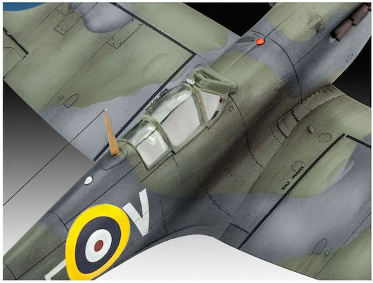 Revell Φιγούρα Μοντελισμού Αεροπλάνο Spitfire Mk. IIa 38 Κομματιών σε Κλίμακα 1:72