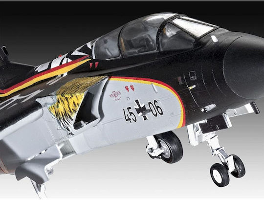 Revell Φιγούρα Μοντελισμού Αεροπλάνο 60th Anniversary Nato Tiger Meet 231 Κομματιών σε Κλίμακα 1:72 με Κόλλα και Χρώματα