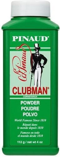 Clubman After Shave Πούδρα Finest White 112gr