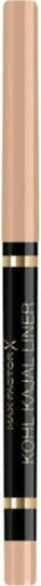 Max Factor Masterpiece Kohl Kajal Automatic Pencil Eye Pencil 003 Beige