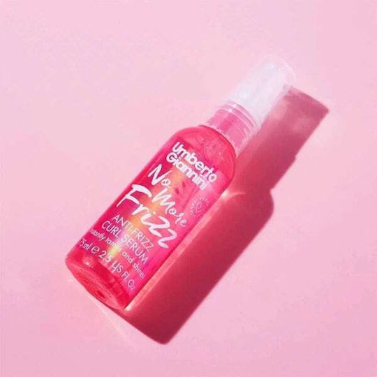 Umberto Giannini No More Frizz Haarserum für Anti-Frizz 75ml