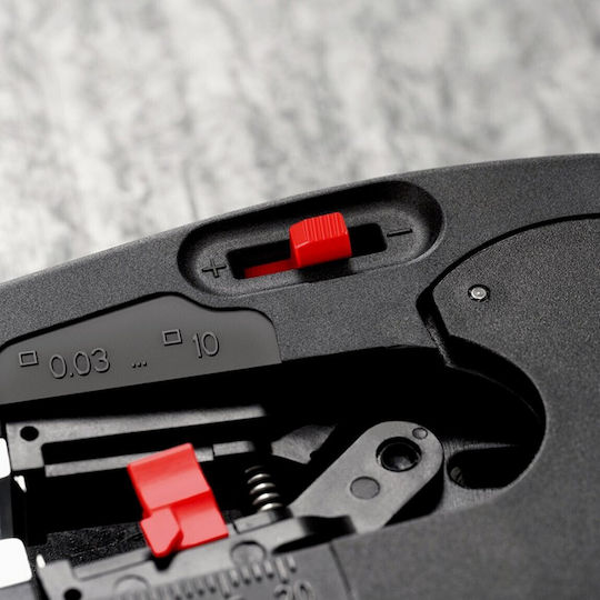 Knipex Cable Stripper Pliers with Cutter and 190mm Length