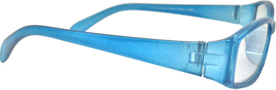 Lifetime Vision 52681 Lesebrille +1.00 Transparent Black