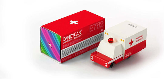 Candylab Ασθενοφόρο Los Angeles Αυτοκινητάκι Ασθενοφόρο