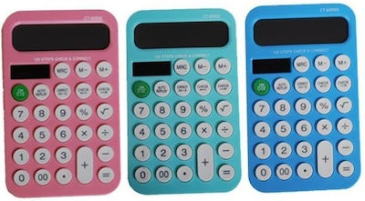 Next Calculator 12 Digits in Blue Color