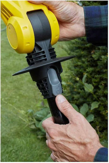 Stanley Fatmax V20 Μπορντουροψάλιδο Μπαταρίας 18V Τηλεσκοπικό με Μήκος Λάμας 45cm Solo