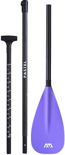 Aqua Marina Paddle for Sup Adjustable 180-220 cm Purple