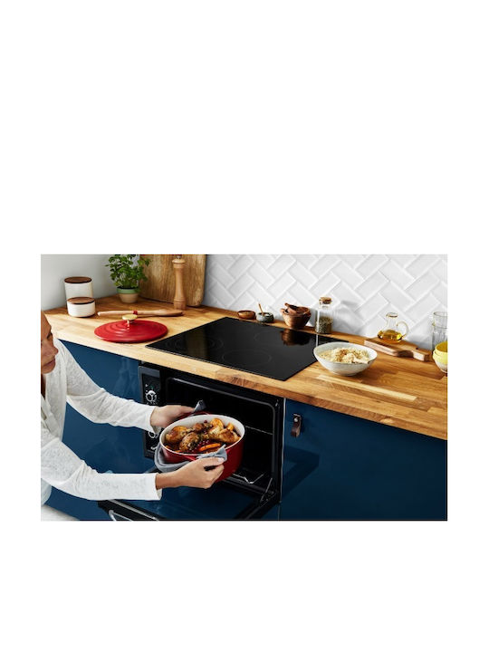 Tefal Air Βαθιά Κατσαρόλα από Χυτό Αλουμίνιο 4.7lt / 24cm
