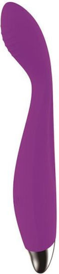Action No 10 G-spot Flexible Vibrator Vibrator G-Spot Violet
