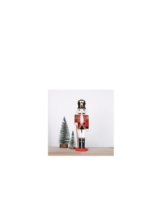 Ruhhy Wooden Christmas Nutcracker Height 31cm Various Designs