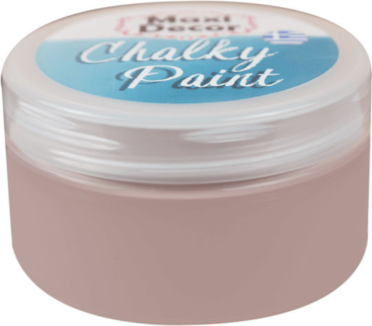 Maxi Decor Chalky Paint Colour Chalk 518 Σάπιο Μήλο Μήλο Ροζ 250ml