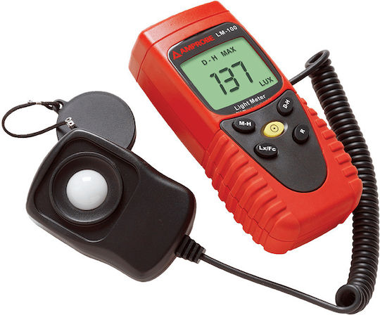 Amprobe LM-100 Photometer 200000 Lux
