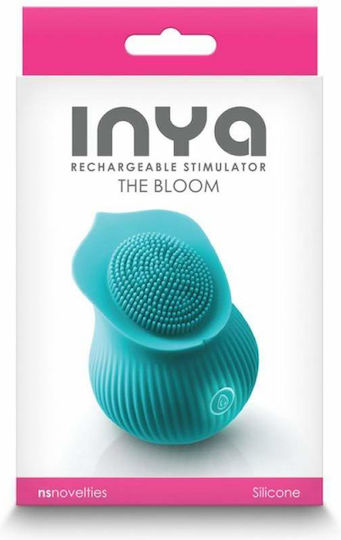 Ns Novelties Inya The Bloom Κλειτοριδικός Δονητής Teal