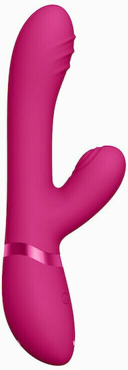 Vive Tani Δονητής Rabbit Pink 21.5cm Ροζ