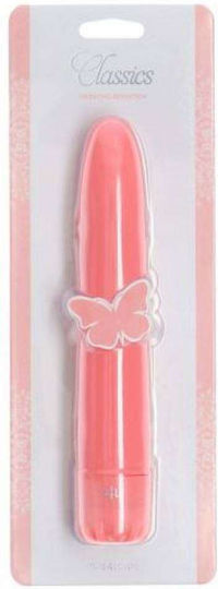 Toyz4lovers Classics Vibe Класически Вибратор 20см Розов