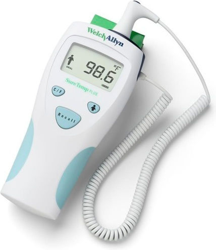 Welch Allyn Dispozitiv Medical de Măsurare Suretemp Plus 690