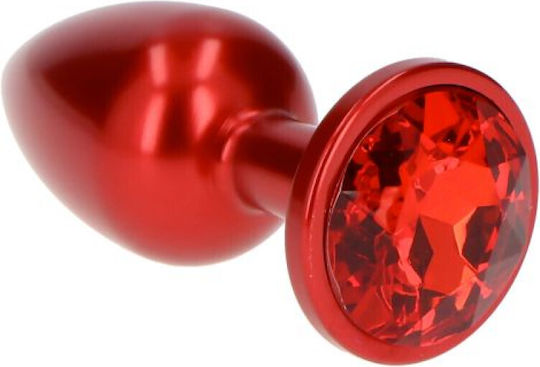 Toyz4lovers Πρωκτική Σφήνα Small Deep Red