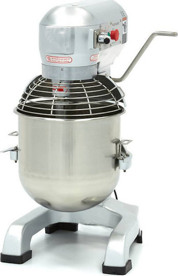 Lappas Gewerbliches Backmischmaschine mit Behälter 30lt LPX-PM30 1100W