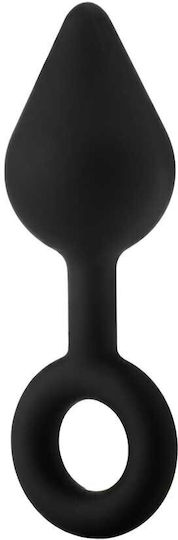 Dream Toys Fantasstic Single Drop Πρωκτική Σφήνα XLarge Μαύρη