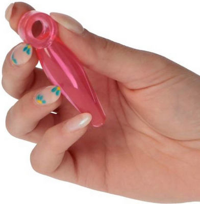 Toyz4lovers Jammy Jelly Anal Finger Plug Dop Anal Roz 7.5cm