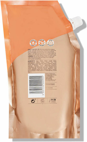 Sanctuary Spa Signature Collection Ersatzteil Flüssige Seife 500ml