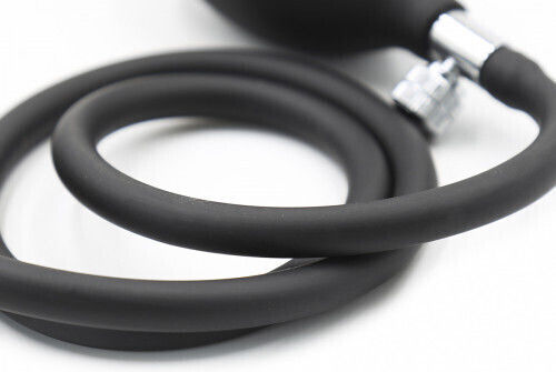 Naughty Toys Black Anal Plug 11cm