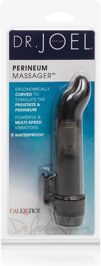 Calexotics Dr.Joel Kaplan Perineum Massager Analvibrator Transparent 11.4cm