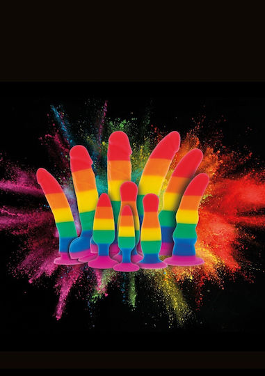 ToyJoy Pride Twink Anal Plug Medium
