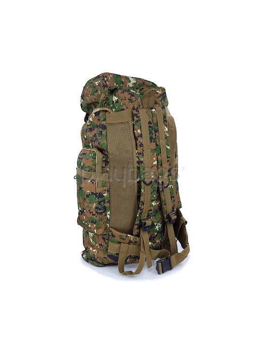 Playbags Playbags Collection TK1455 Mountaineering Backpack 70lt Multicolour Expedition