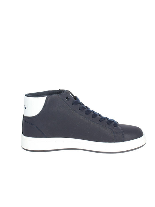 Levi's Kids Sneakers High Navy Blue