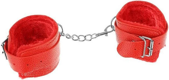 BDSM Kit σε Κόκκινο Χρώμα 12τμχ