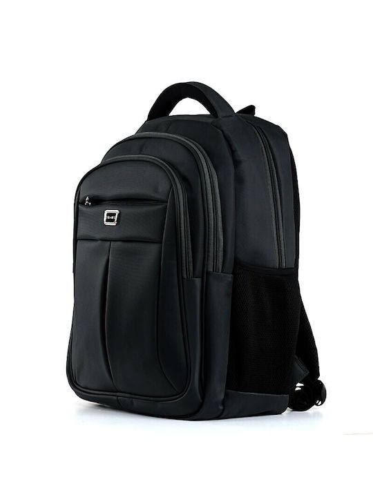 Ormi OR&MI 5003 Αδιάβροχη Τσάντα Πλάτης για Laptop 15.6" σε Μαύρο χρώμα