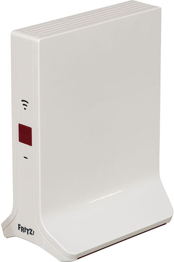 AVM Fritz!Repeater 3000 AX Mesh WiFi Удължител Трибандов (2.4 и 5 и 5GHz) 3000Mbps с 2 Gigabit Ethernet