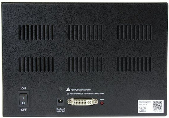 StarTech PEX2PCI4 PCI Express to 4 Slot PCI Expansion System