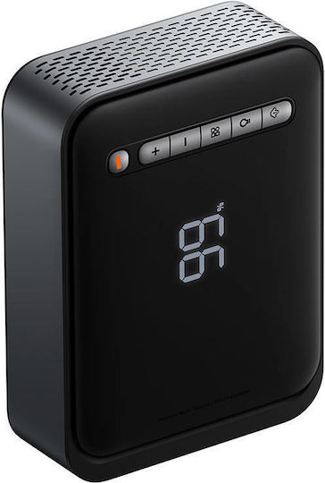 Baseus Super Energy 2 in 1 Portable Car & Motorcycle Battery Jump Starter 8000mAh with Power Bank USB Pump Flashlight 12V