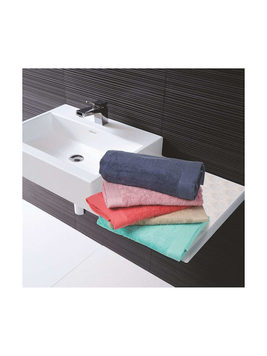 Kipper Hand Towel Prestige 30x50cm. Amethyst Weight 480gr/m²