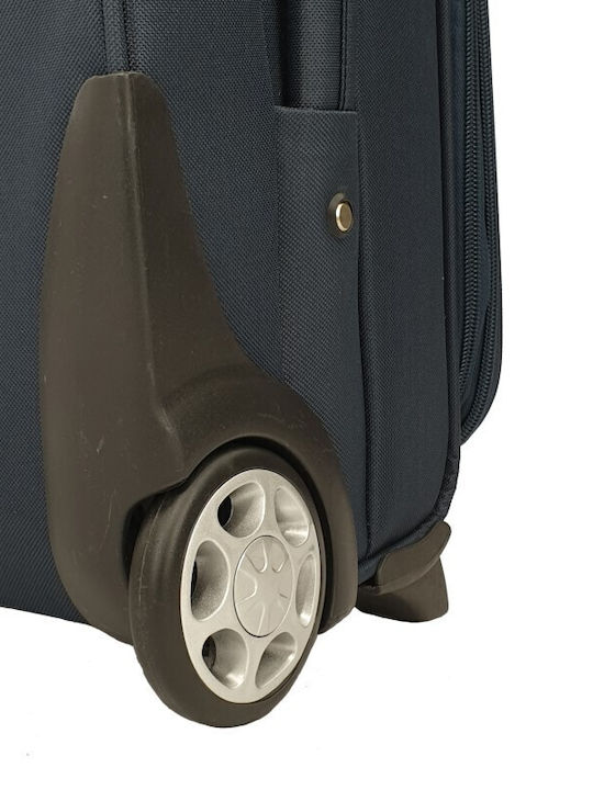 Forecast 8317 Blau mit 2 Räder Höhe 55cm