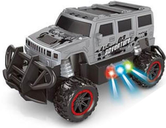 Spring XJD575-73 Remote Controlled Car Monster Truck Red with Camera