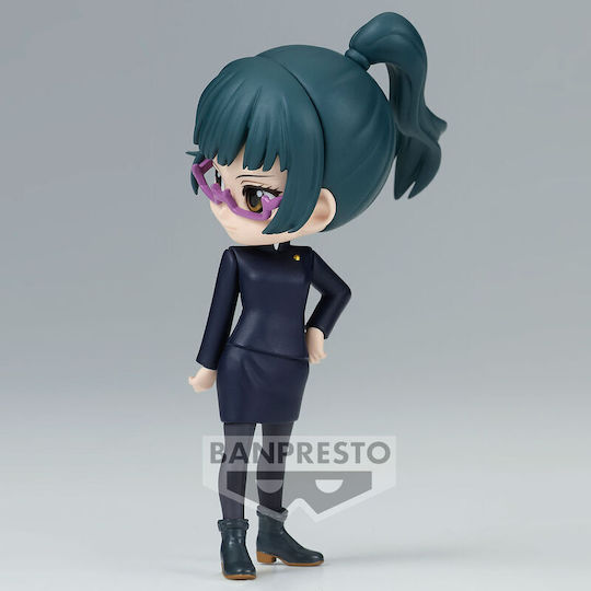 Banpresto Jujutsu Kaisen Maki Zenin Jujutsu Kaisen Q Posket Petit Maki Zenin Vol 2 Figure 7cm