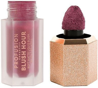 Profusion Cosmetics Liquid Ρουζ Sangria
