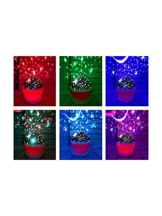Dekorative Lampe Party Licht Lila