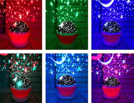 Decorative Lamp Party Light Purple
