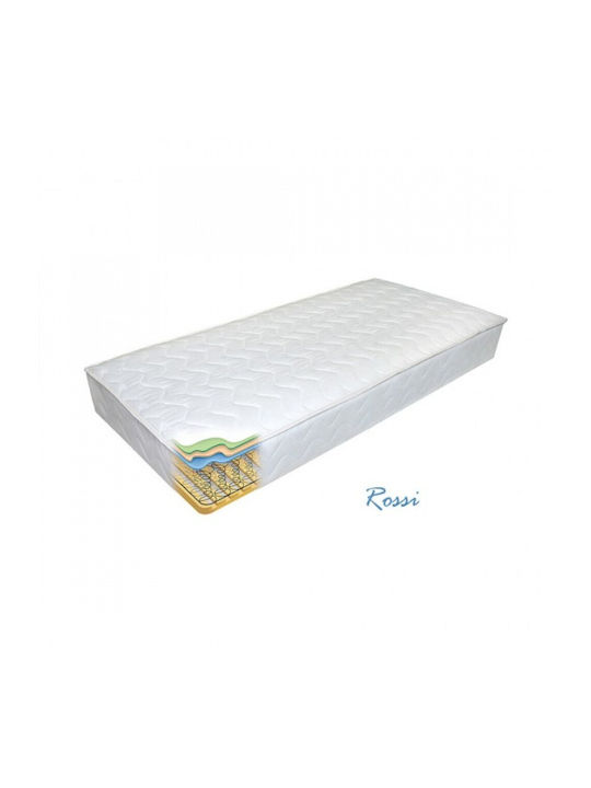 Set de Dormitor Afrodita Alb cu Saltea 160x200buc 4buc