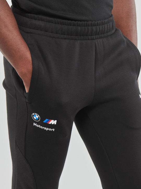 BMW с Ластик Черен