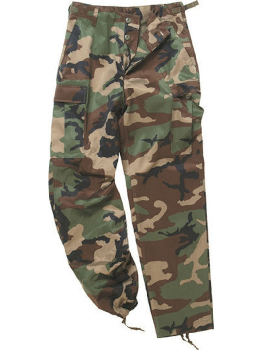 Mil-Tec BDU Американска US Woodland