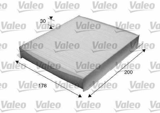 Valeo Φίλτρο Καμπίνας